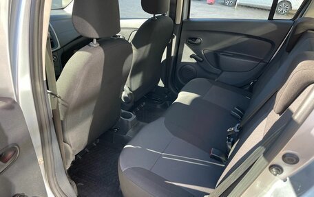 Renault Logan II, 2021 год, 995 000 рублей, 14 фотография