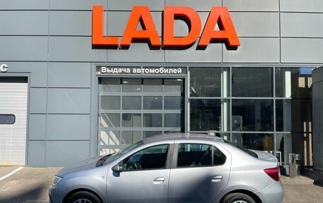 Renault Logan II, 2021 год, 995 000 рублей, 8 фотография