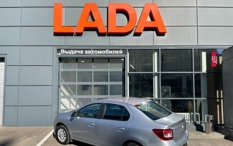 Renault Logan II, 2021 год, 995 000 рублей, 6 фотография