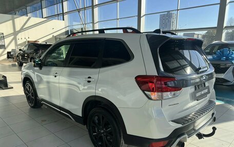Subaru Forester, 2020 год, 2 695 000 рублей, 4 фотография