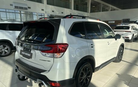 Subaru Forester, 2020 год, 2 695 000 рублей, 6 фотография