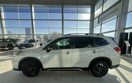Subaru Forester, 2020 год, 2 695 000 рублей, 7 фотография