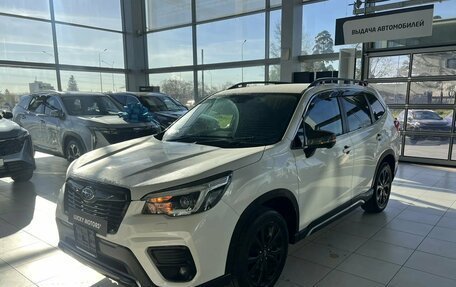 Subaru Forester, 2020 год, 2 695 000 рублей, 3 фотография