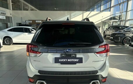 Subaru Forester, 2020 год, 2 695 000 рублей, 5 фотография