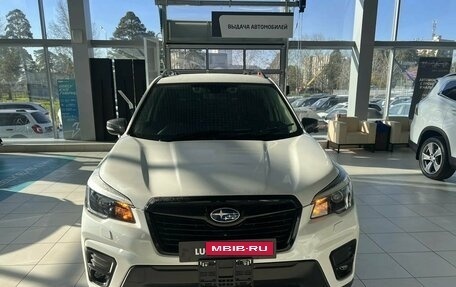 Subaru Forester, 2020 год, 2 695 000 рублей, 2 фотография