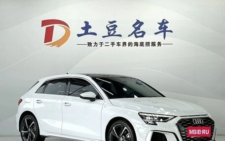 Audi A3, 2022 год, 2 550 000 рублей, 3 фотография