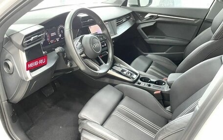 Audi A3, 2022 год, 2 550 000 рублей, 11 фотография