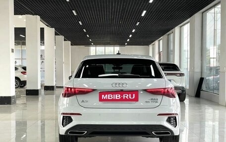 Audi A3, 2022 год, 2 550 000 рублей, 5 фотография