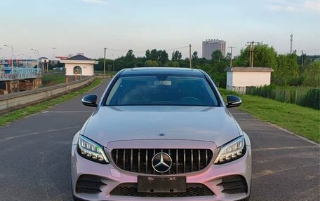 Mercedes-Benz C-Класс, 2019 год, 2 190 023 рублей, 2 фотография
