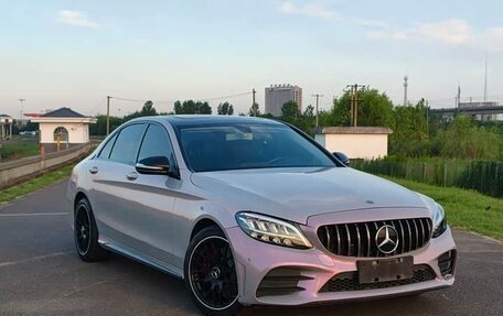 Mercedes-Benz C-Класс, 2019 год, 2 190 023 рублей, 3 фотография