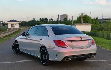 Mercedes-Benz C-Класс, 2019 год, 2 190 023 рублей, 4 фотография