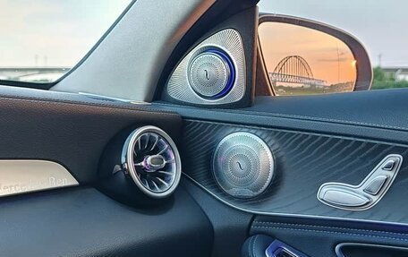 Mercedes-Benz C-Класс, 2019 год, 2 190 023 рублей, 13 фотография