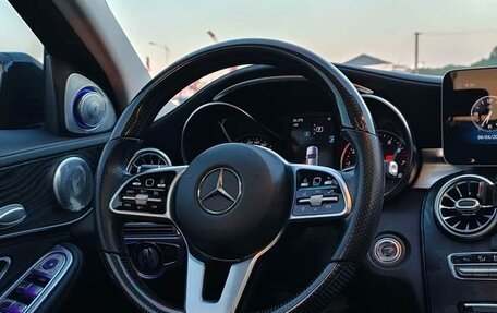 Mercedes-Benz C-Класс, 2019 год, 2 190 023 рублей, 15 фотография