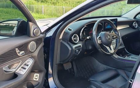 Mercedes-Benz C-Класс, 2019 год, 2 190 023 рублей, 7 фотография