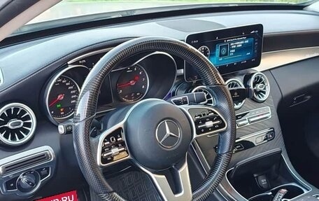 Mercedes-Benz C-Класс, 2019 год, 2 190 023 рублей, 8 фотография