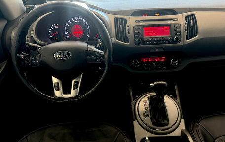 KIA Sportage III, 2014 год, 1 429 990 рублей, 10 фотография