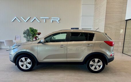 KIA Sportage III, 2014 год, 1 429 990 рублей, 8 фотография