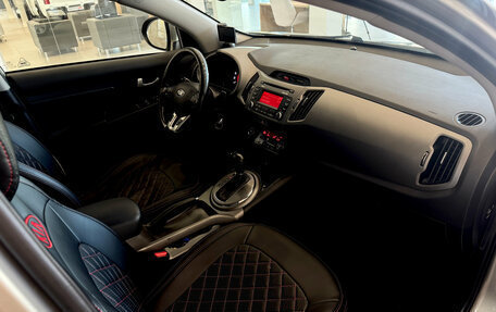 KIA Sportage III, 2014 год, 1 429 990 рублей, 13 фотография