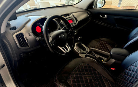 KIA Sportage III, 2014 год, 1 429 990 рублей, 11 фотография