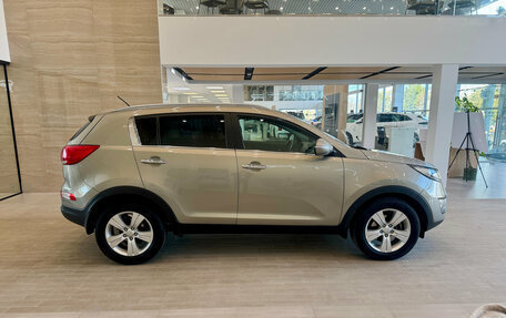 KIA Sportage III, 2014 год, 1 429 990 рублей, 4 фотография