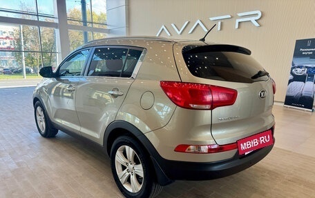 KIA Sportage III, 2014 год, 1 429 990 рублей, 7 фотография