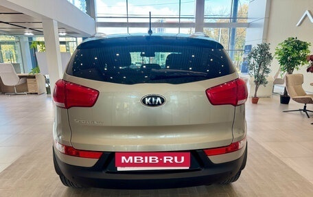 KIA Sportage III, 2014 год, 1 429 990 рублей, 6 фотография