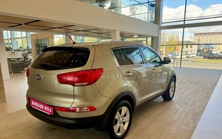 KIA Sportage III, 2014 год, 1 429 990 рублей, 5 фотография