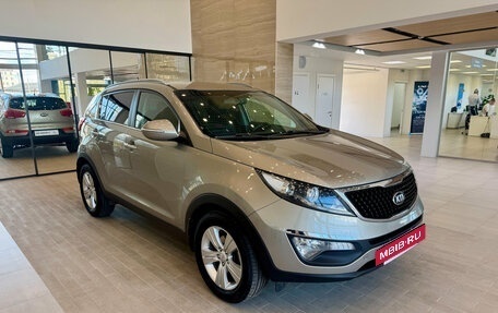 KIA Sportage III, 2014 год, 1 429 990 рублей, 3 фотография