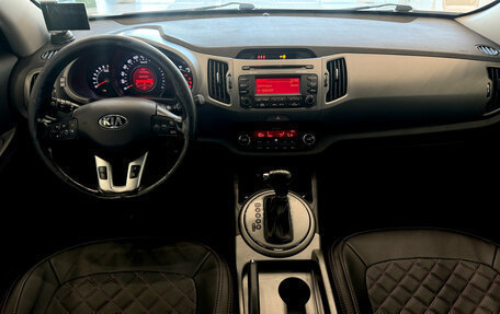KIA Sportage III, 2014 год, 1 429 990 рублей, 16 фотография