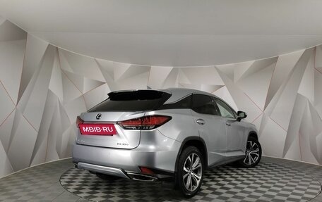 Lexus RX IV рестайлинг, 2021 год, 4 295 000 рублей, 2 фотография
