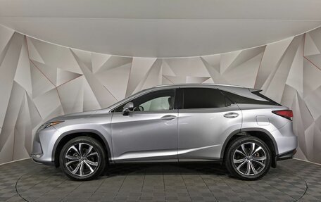 Lexus RX IV рестайлинг, 2021 год, 4 295 000 рублей, 5 фотография