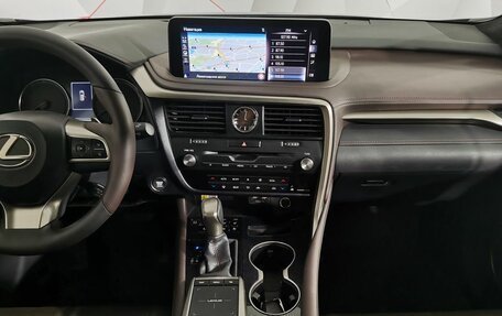 Lexus RX IV рестайлинг, 2021 год, 4 295 000 рублей, 14 фотография