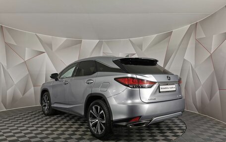 Lexus RX IV рестайлинг, 2021 год, 4 295 000 рублей, 4 фотография