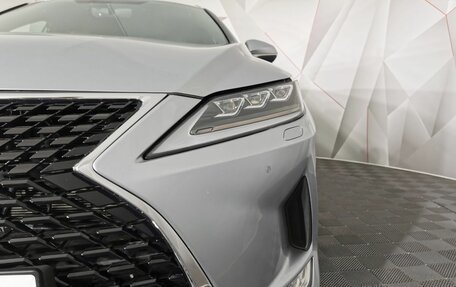 Lexus RX IV рестайлинг, 2021 год, 4 295 000 рублей, 10 фотография