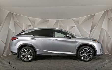 Lexus RX IV рестайлинг, 2021 год, 4 295 000 рублей, 6 фотография