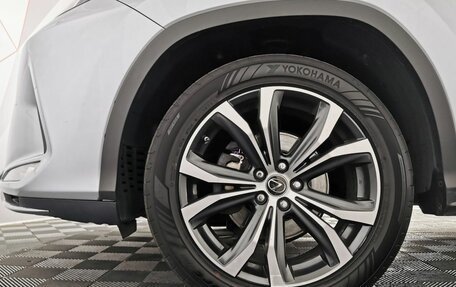 Lexus RX IV рестайлинг, 2021 год, 4 295 000 рублей, 9 фотография