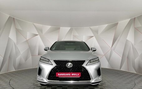 Lexus RX IV рестайлинг, 2021 год, 4 295 000 рублей, 7 фотография