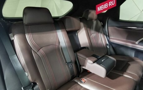 Lexus RX IV рестайлинг, 2021 год, 4 295 000 рублей, 16 фотография