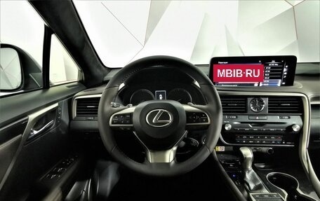 Lexus RX IV рестайлинг, 2021 год, 4 295 000 рублей, 19 фотография