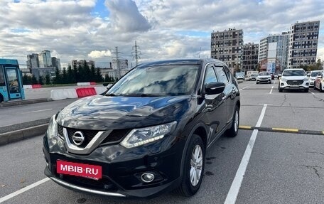 Nissan X-Trail, 2015 год, 1 250 000 рублей, 4 фотография