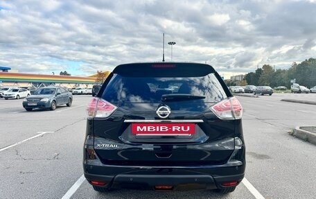 Nissan X-Trail, 2015 год, 1 250 000 рублей, 5 фотография