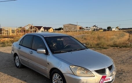 Mitsubishi Lancer IX, 2004 год, 245 000 рублей, 6 фотография