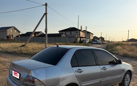 Mitsubishi Lancer IX, 2004 год, 245 000 рублей, 4 фотография
