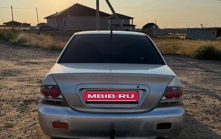 Mitsubishi Lancer IX, 2004 год, 245 000 рублей, 3 фотография