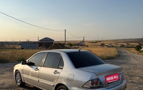 Mitsubishi Lancer IX, 2004 год, 245 000 рублей, 2 фотография