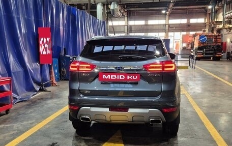 Geely Atlas I, 2021 год, 1 655 000 рублей, 3 фотография