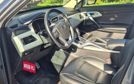 Geely Atlas I, 2021 год, 1 655 000 рублей, 6 фотография