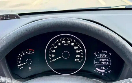 Honda Vezel, 2022 год, 1 192 100 рублей, 17 фотография