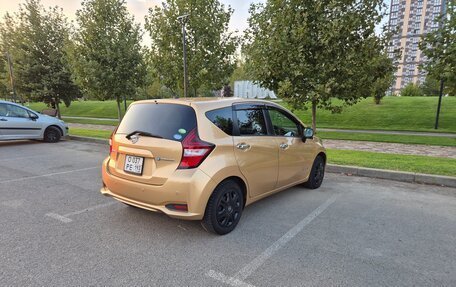 Nissan Note II рестайлинг, 2017 год, 1 130 000 рублей, 5 фотография