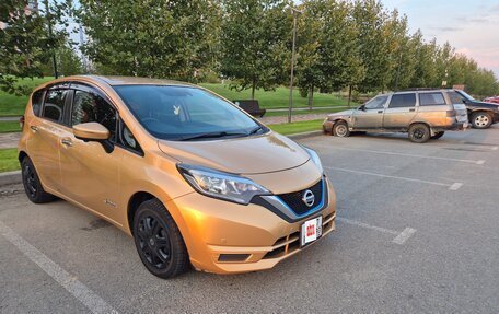 Nissan Note II рестайлинг, 2017 год, 1 130 000 рублей, 3 фотография